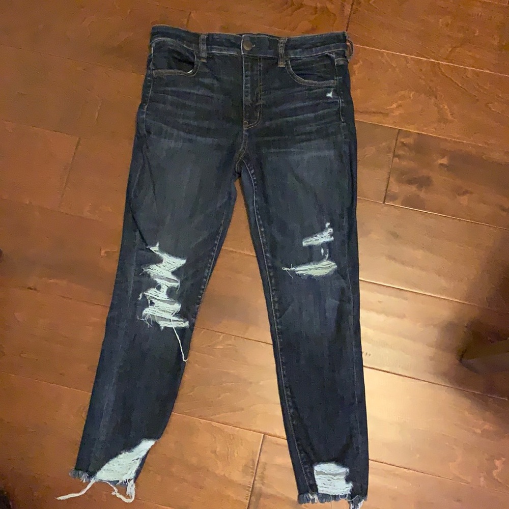 Jeans.